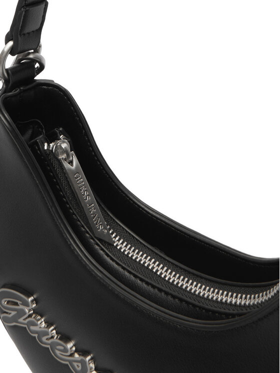 Guess Jeans Guess Jeans Ročna torba WBEO-GUESS-B-014-09 Črna