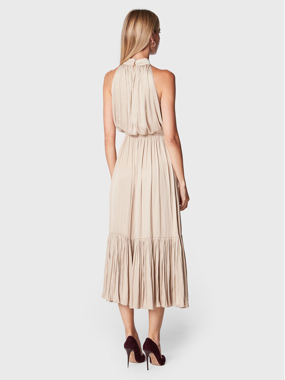 Morgan Morgan Abito da cocktail 222-RAMAGE Beige Regular Fit