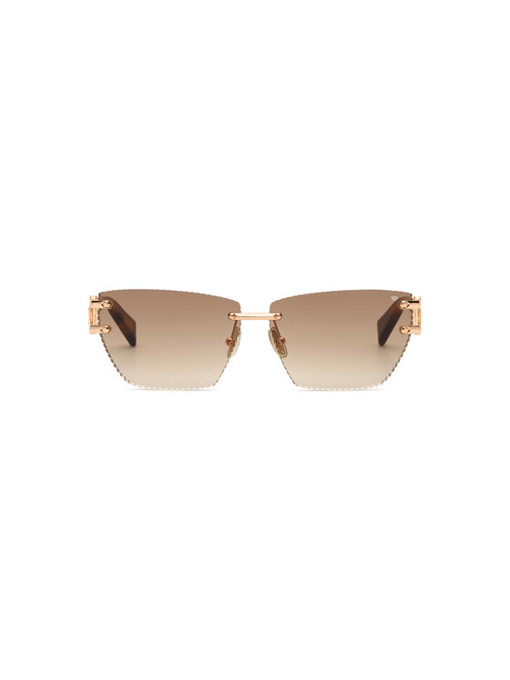 PHILIPP PLEIN PHILIPP PLEIN Okulary przeciwsłoneczne 31431 Złoty