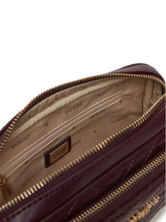 Guess Guess Torbica HWQG95 08140 Tamnocrvena