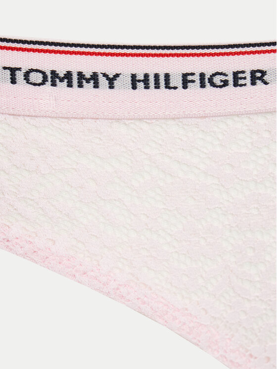 Tommy Hilfiger Tommy Hilfiger 3 db klasszikus alsó UW0UW04897 Színes