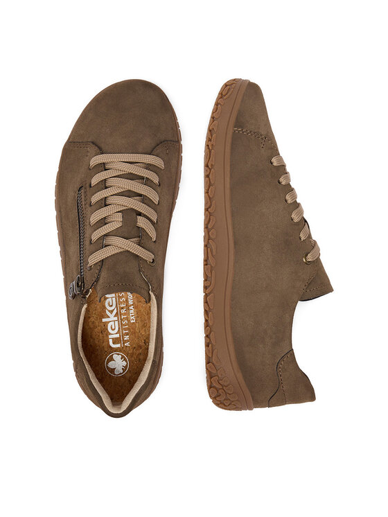 Rieker Rieker Sportcipők CEO-52301-25 Világosbarna