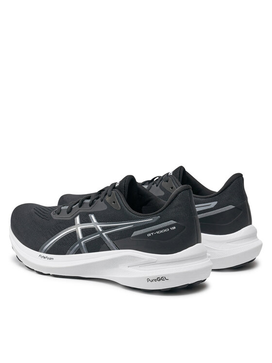 Asics Asics Běžecké boty Gt-1000 13 1011B858 Černá