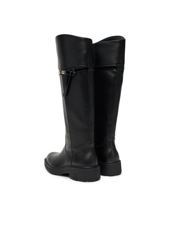 Liu Jo Liu Jo Cizme London 04 SF5031 P0102 Negru