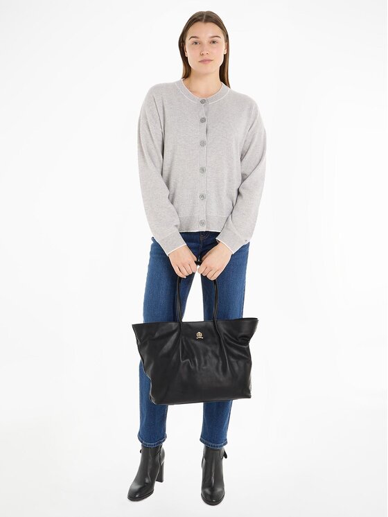 Tommy hilfiger adamaria tote 2025