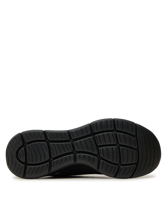 Skechers Skechers Sneakersy 150373/BKRG Czarny