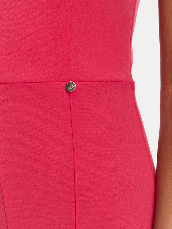 Rinascimento Rinascimento Kombinezon CFC0019842002 Różowy Regular Fit
