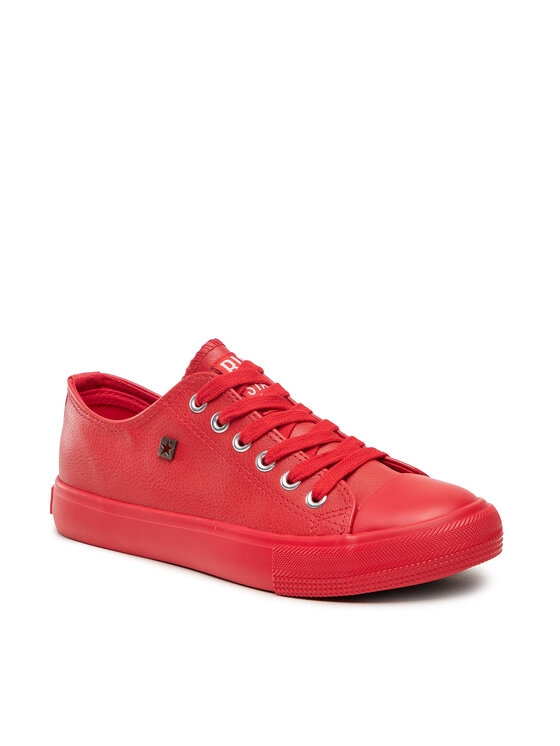 Scarpe da ginnastica V274872 Rosso