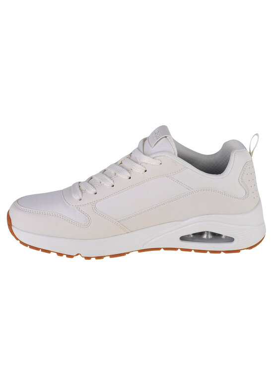 Skechers Skechers Sneakers Skechers Uno-Hideaway Bianco