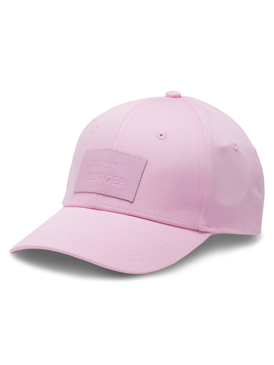 Tommy Hilfiger Tommy Hilfiger Cap Spring AW0AW14156 Rosa