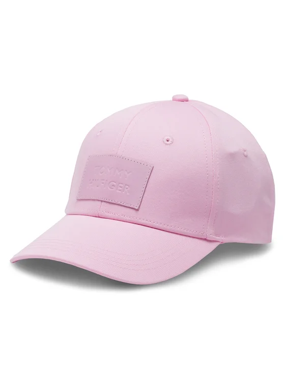 Tommy Hilfiger Cap Spring AW0AW14156 Rosa