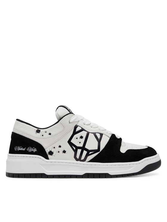 Sneakers Naked Wolfe CM-00 Alb