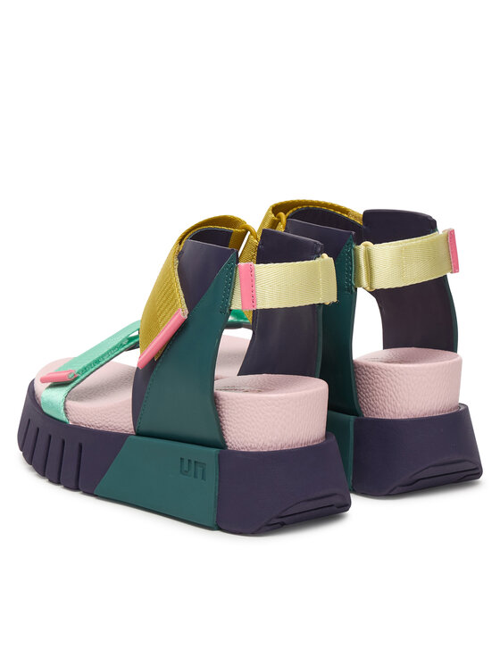 United Nude United Nude Сандали Delta Run 1041097816 Цветен