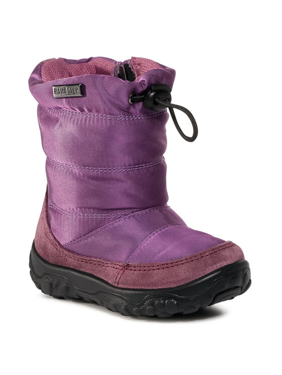 NATURINO 4153 - Stivaletto in pelle - Blu