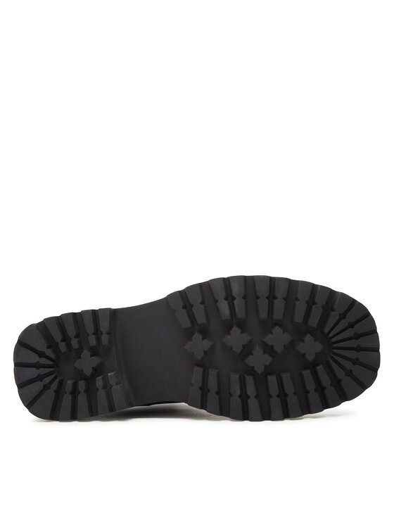 Blauer Blauer Stiefeletten F3KERENS02/LEN Schwarz
