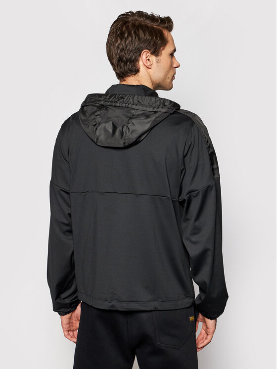 Helly Hansen Anorak stiliaus striukė P\u0026C 53330 Juoda Regular Fit • Modivo.lt