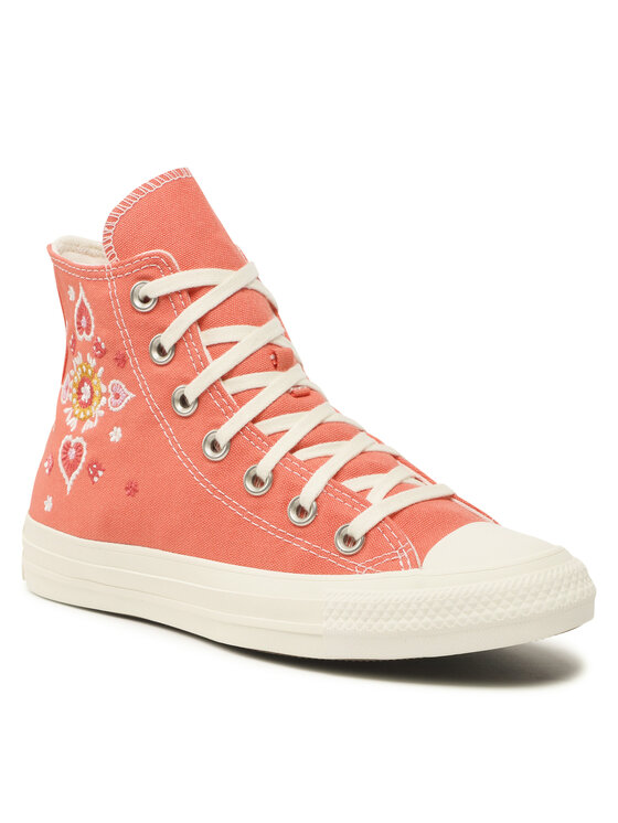 Scarpe da ginnastica Ctas Hi A02203C Arancione