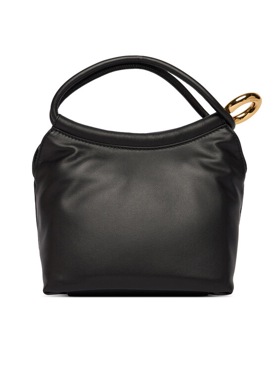 Coccinelle Coccinelle Handtasche UAA Coccinellefinn Popuch E1 UAA 58 01 01 Schwarz