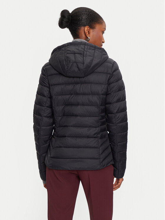 Morgan Morgan Geacă 242-GKADIA Negru Regular Fit
