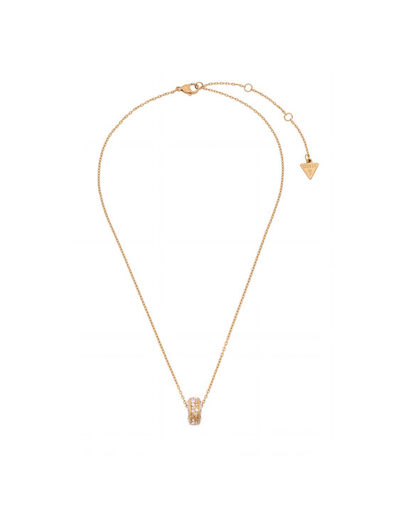 Guess Guess Ogrlica JUBN06 398JW Zlata