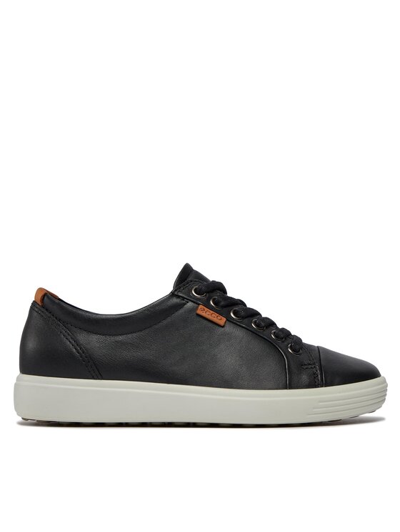 ECCO ECCO Sportcipők Soft 7 Ladies 43000301001 Fekete
