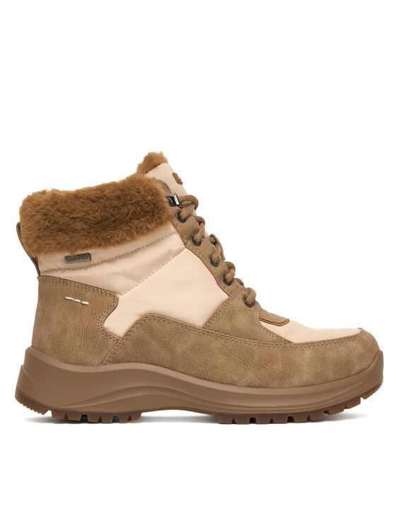 Josef Seibel Josef Seibel Черевики Colorado 54 91854-FL110 Світло-коричневий