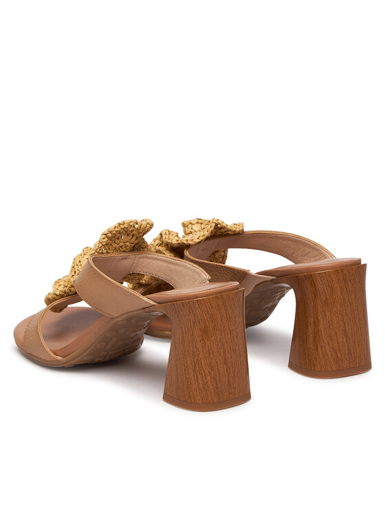 Hispanitas Hispanitas Ciabatte HV264817 C001 Beige