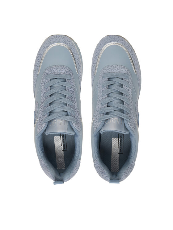 Liu Jo Liu Jo Sneakers Maxi Wonder 97 BA6007 PX808 Blu