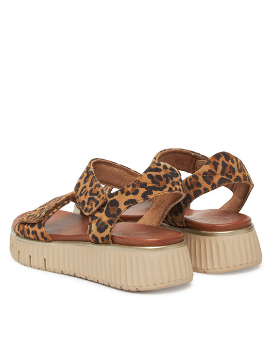 Tamaris Tamaris Sandaalid 8-88720-44 Pruun