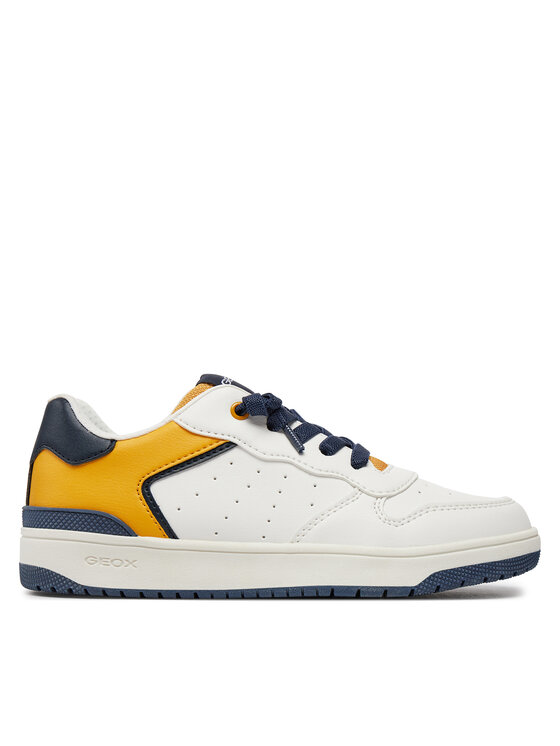 Geox Sneakers J Washiba Boy J45LQB 05411 C0592 D Alb