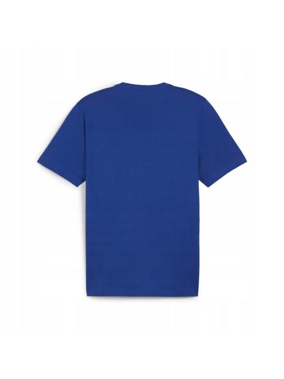 Puma Puma T-Shirt 586669 Niebieski Regular Fit