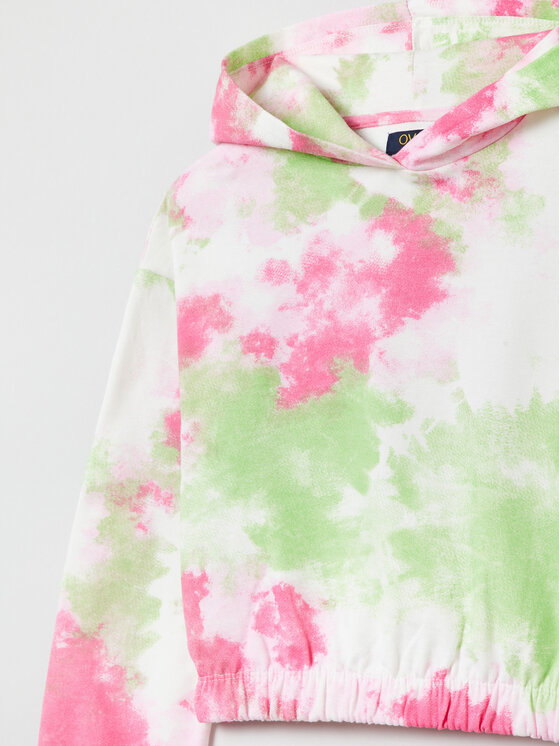 OVS OVS Sweatshirt 1756443 Bunt Regular Fit