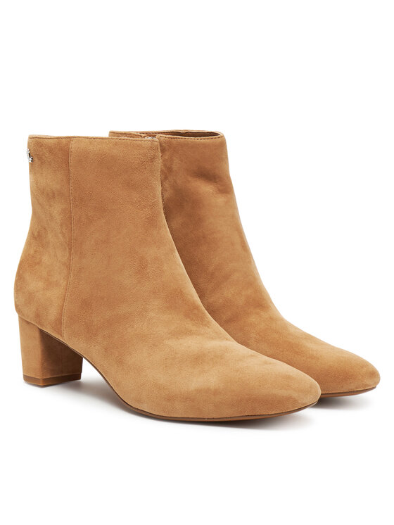 LAUREN RALPH LAUREN LAUREN RALPH LAUREN Botki 802974504001 Beżowy