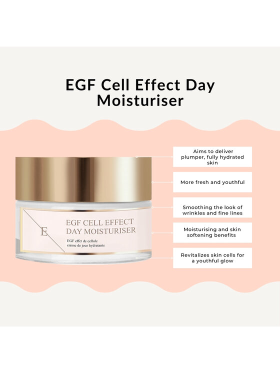 Erthskin London Erthskin London EGF Cell Effect Dzienny Krem na dzień