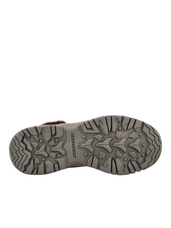 Skechers Skechers Botki 167178-TPE Beżowy