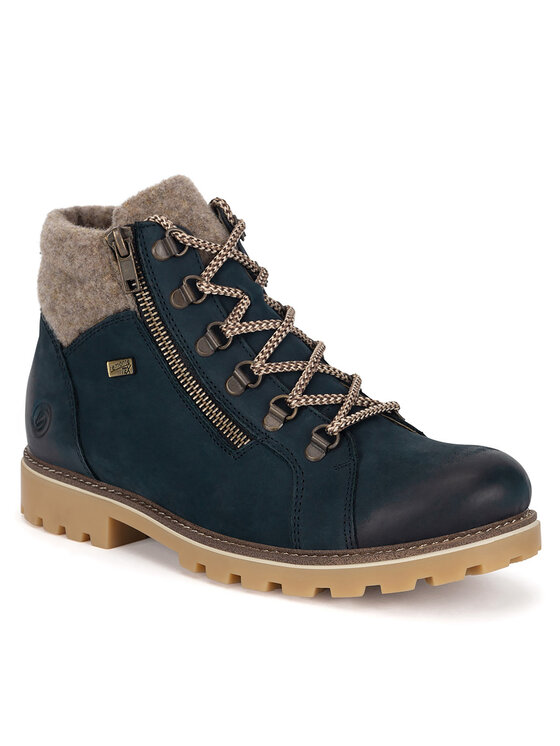 Remonte Remonte Stiefeletten D7478-14 Blau