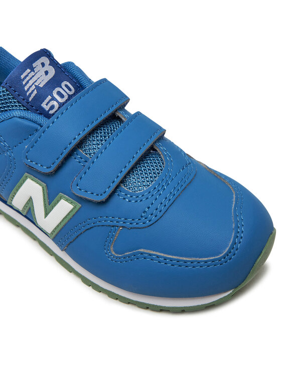 New Balance New Balance Sneakersy PV500FBI Niebieski