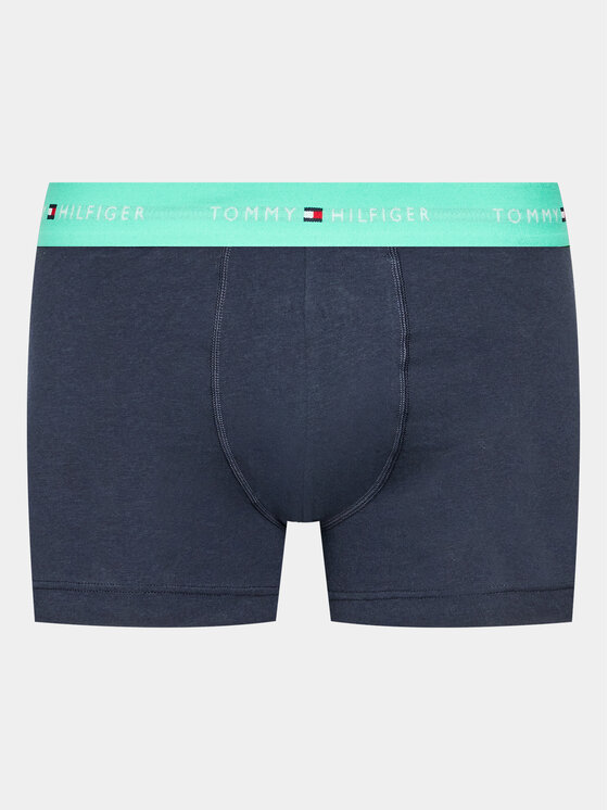 Tommy Hilfiger Tommy Hilfiger Σετ μποξεράκια 3 τμχ UM0UM02763 Έγχρωμο