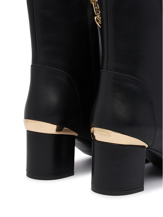 LOVE MOSCHINO LOVE MOSCHINO Aulinukai JA21085G0PIA0000 Juoda