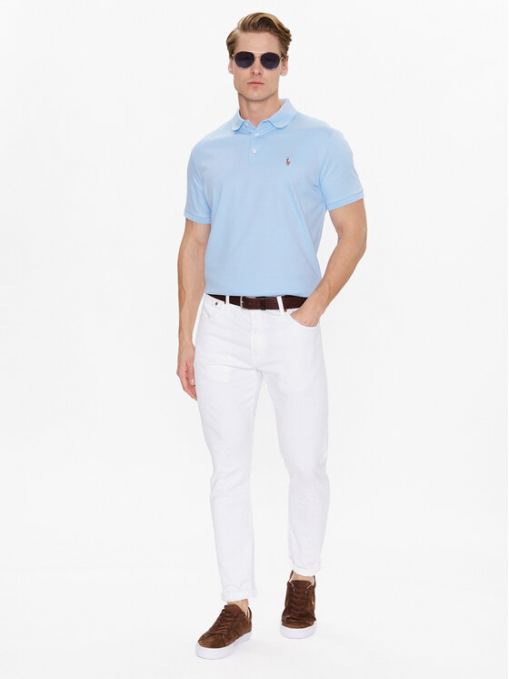 Polo Ralph Lauren Polo Ralph Lauren Polo 710713130005 Plava Slim Fit