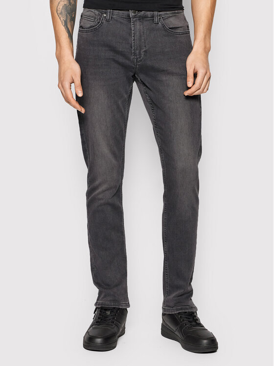 Only & Sons Jeans hlače Loom 22020977 Siva Slim Fit