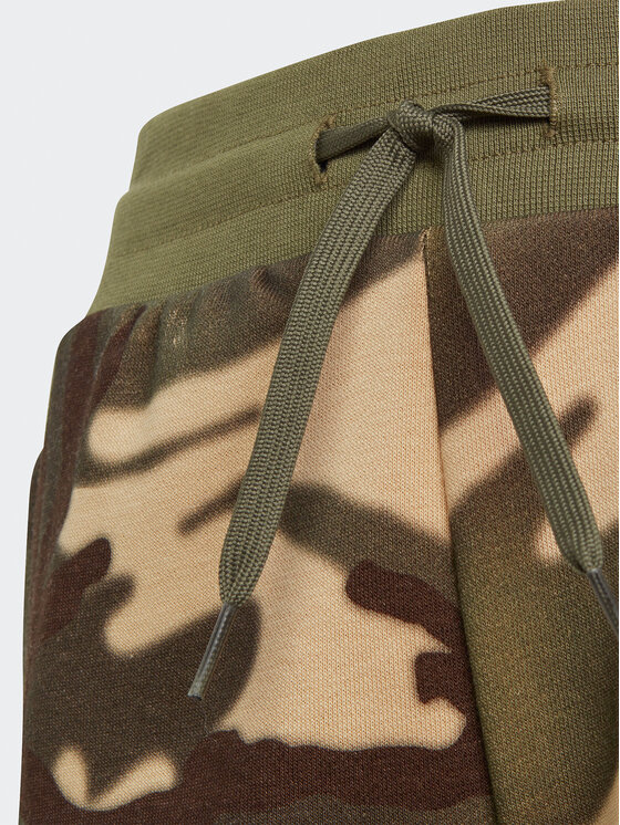 Pantaloni da tuta Camo Joggers IC5149 Beige