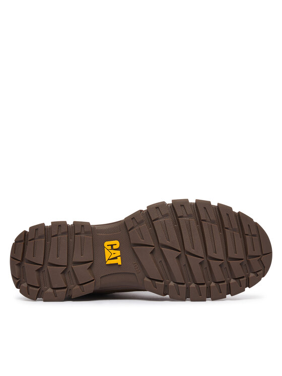 CAT Footwear CAT Footwear Saapad Threshold Chukka P726798 Helepruun
