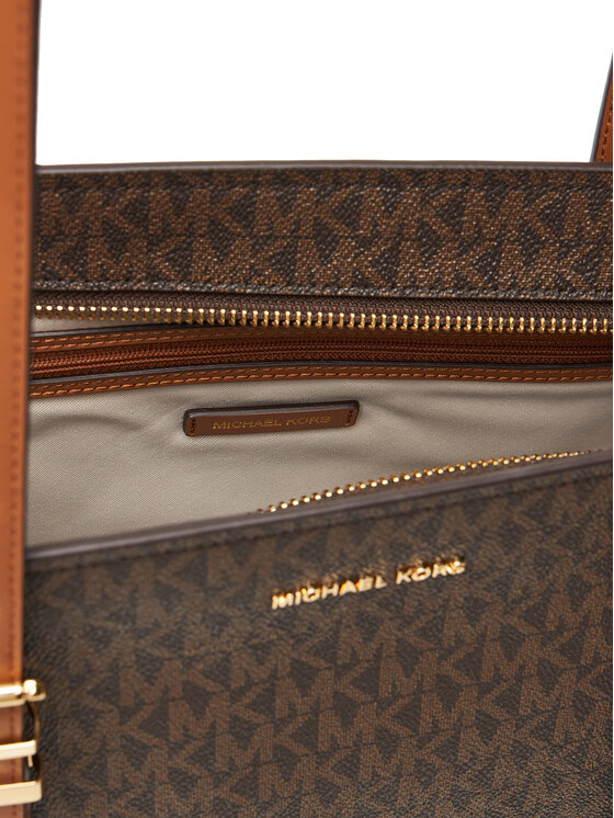 MICHAEL Michael Kors MICHAEL Michael Kors Torebka Quinn 30T5GQNT2B Brązowy