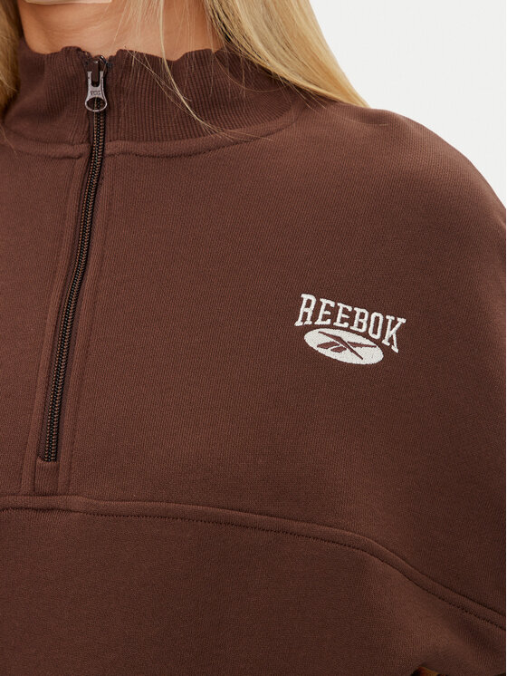 Reebok Reebok Jopa Coverup 10007628 Rjava Regular Fit