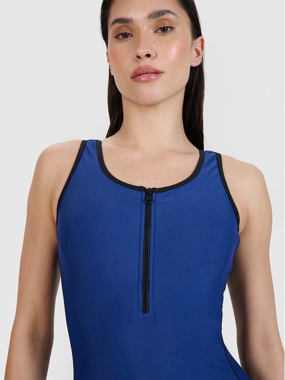 4F 4F Costume da bagno 4FWSS25USWSF084-31S Blu