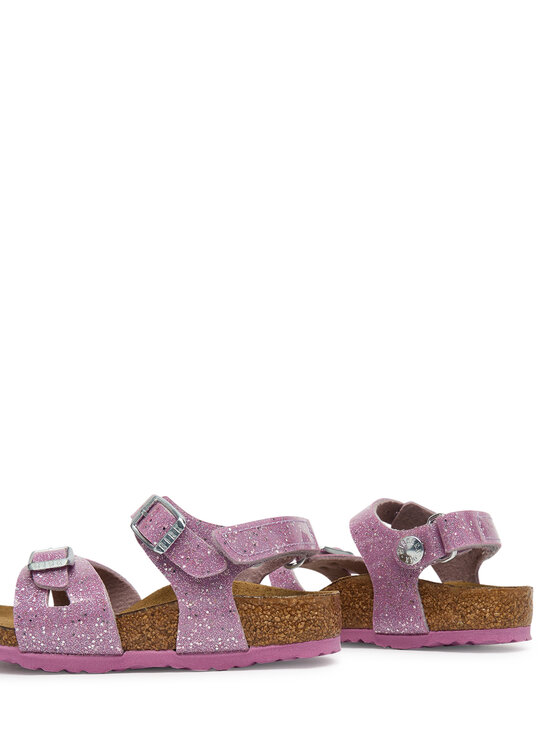 Birkenstock Birkenstock Sandales Rio As Kids 1031839 S Rozā