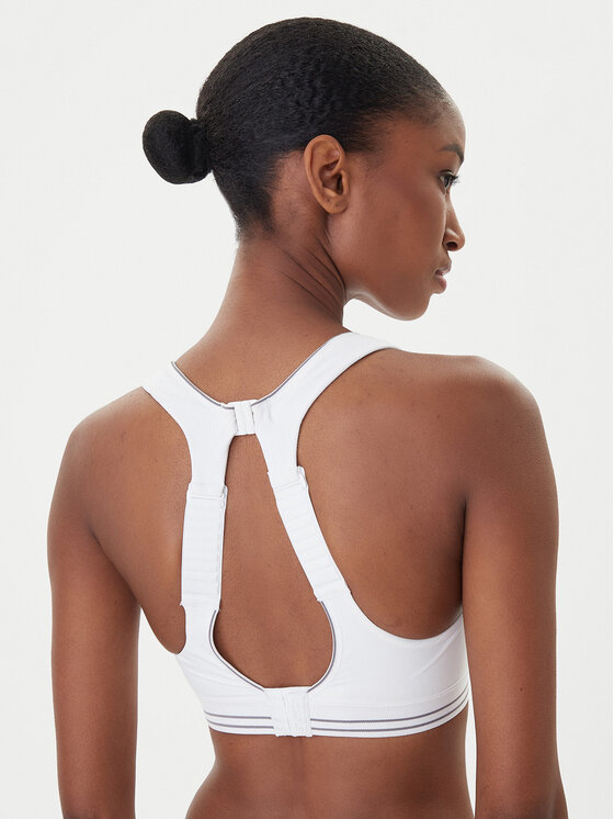 Shock Absorber Shock Absorber Reggiseno top Ultimate Run U10046 Bianco