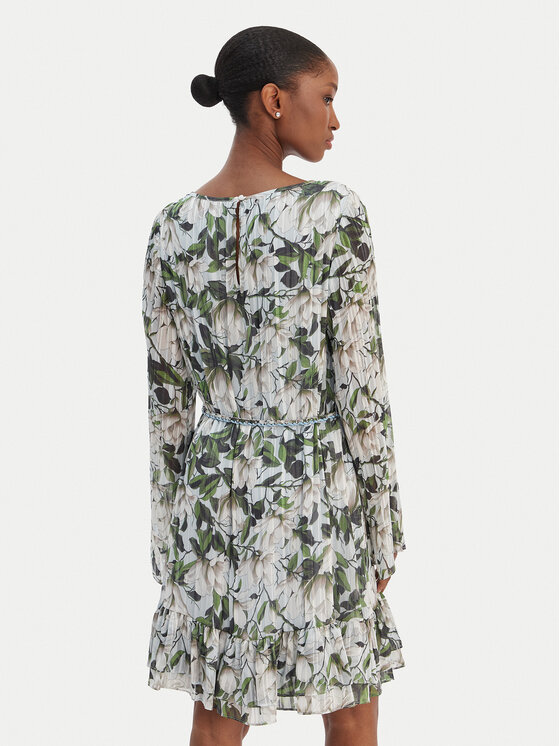 Guess Guess Haljina za svaki dan W6RK37 WJ712 Zelena Regular Fit