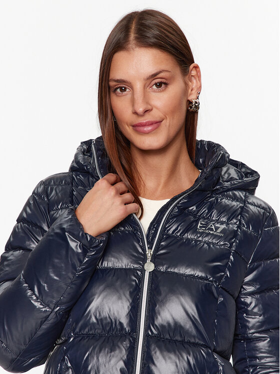 EA7 Emporio Armani EA7 Emporio Armani Télikabát 6RTK07 TN5LZ 1554 Sötétkék Regular Fit